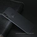 Prix ​​usine 3D incurvée mobile protecteur de verre couverture arrière prix verre trempé pour iPhone X